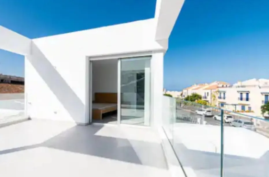 Idaira Suites Adosado Con Piscina A Estrenar-Wifi Palm-mar Ferienhaus