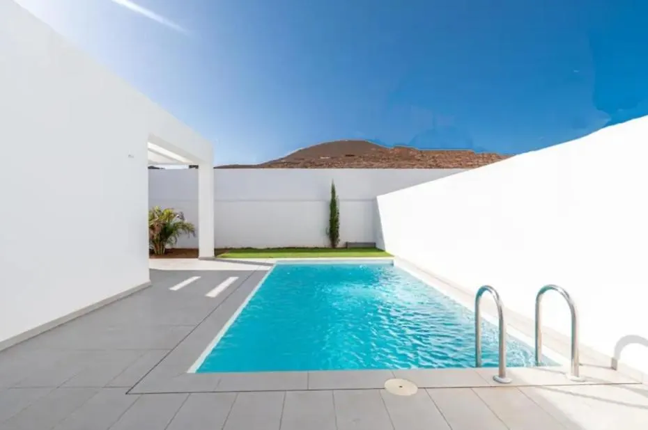 Ferienhaus Idaira Suites Adosado Con Piscina A Estrenar-Wifi Palm-mar Spanien