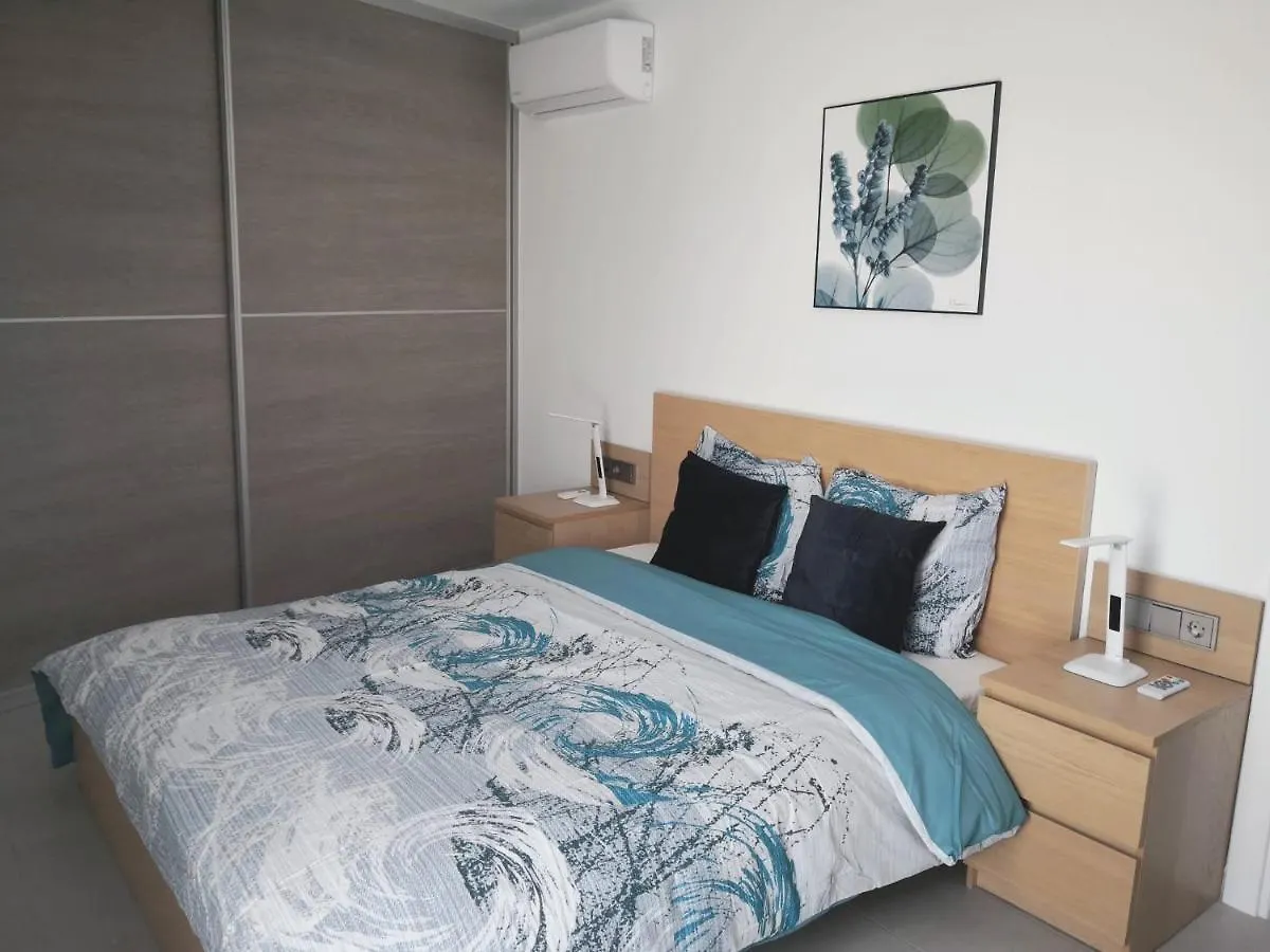 Idaira Suites Adosado Con Piscina A Estrenar-Wifi Palm-mar Ferienhaus