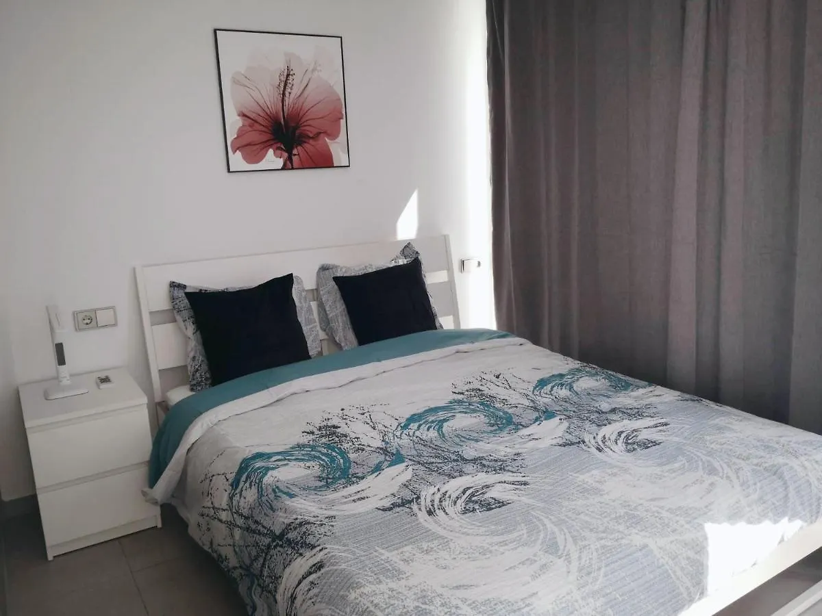 Ferienhaus Idaira Suites Adosado Con Piscina A Estrenar-Wifi Palm-mar Spanien